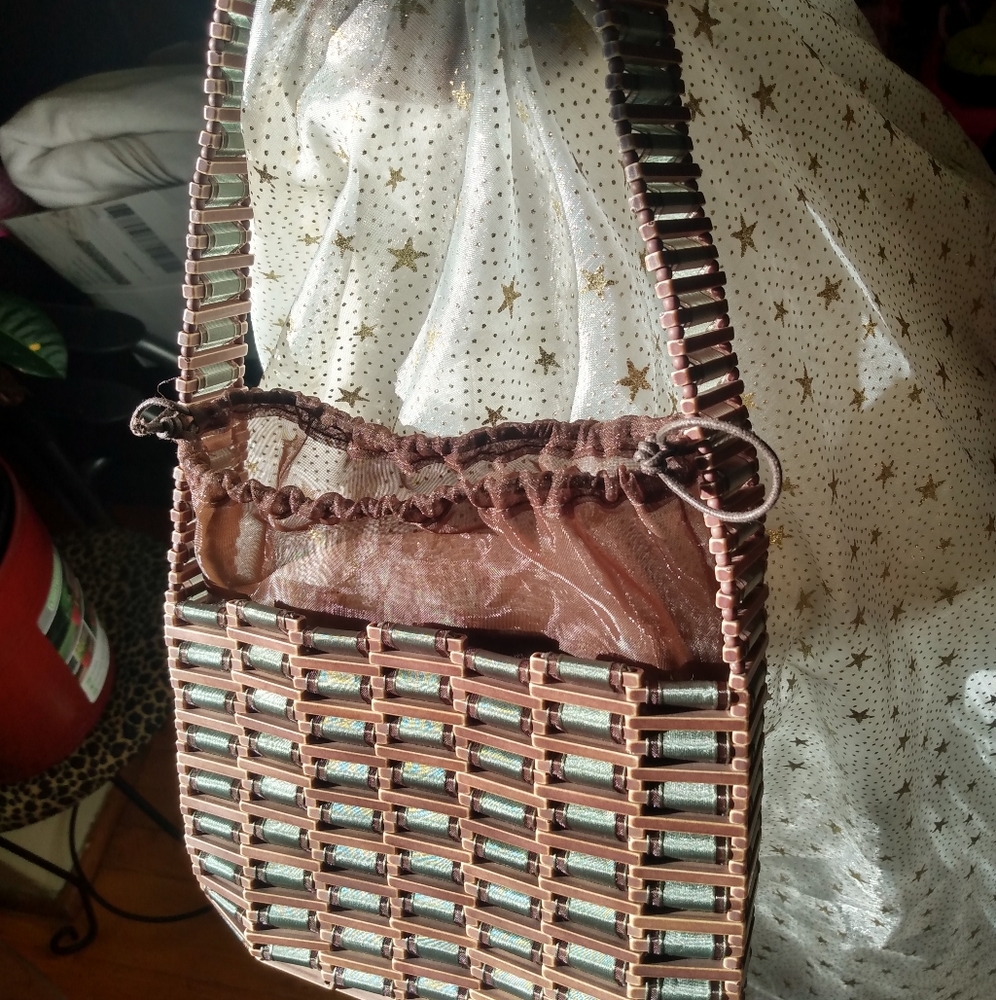 Authentic Vintage Giorgio Armani Bag